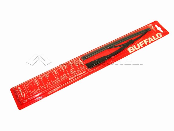 ESCOBILLA 16" 400 MM