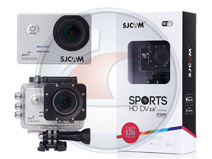 VIDEO CAMARA SJ5000 C/ACCESORIOS P/