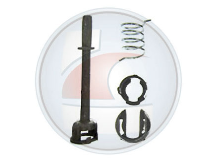 LEVA CILINDRO PTA.POLO 01->KIT