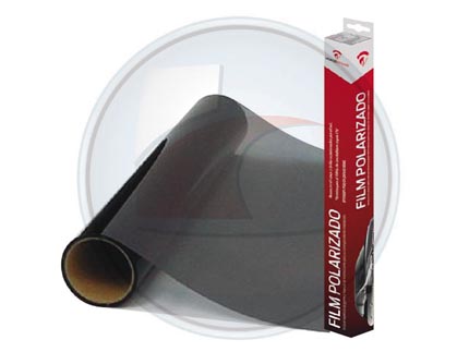 FILM POLARIZADO 50 CM.X 3 MTS.19 MI
