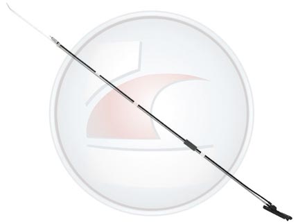 ANTENA HILUX 05-> DE PARANTE