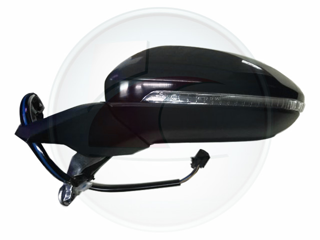 ESPEJO EXT. GOLF 15-> ELECTRICO C/G