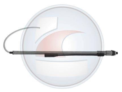 ANTENA GACEL P/GUARD.TRASERO C/CABL