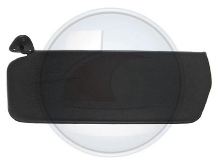 PARASOL S10/D20/BLA.73/92 NEGRO IZQ