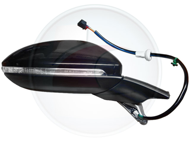 ESPEJO EXT. GOLF 15-> ELECTRICO C/G