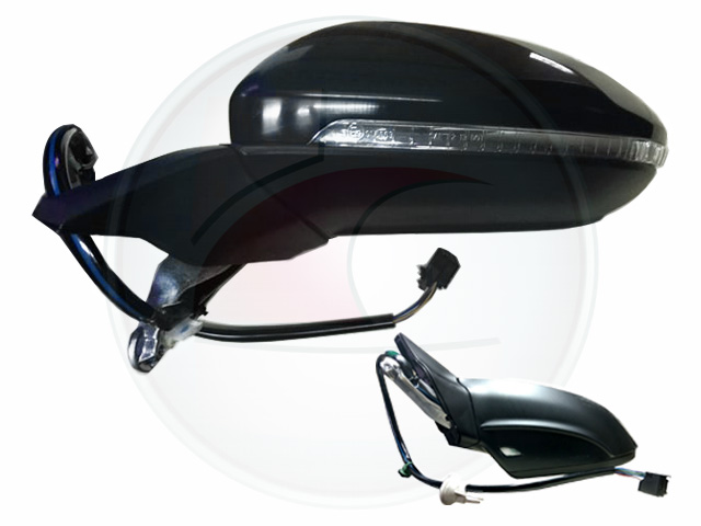 ESPEJO EXT. GOLF 15-> ELECT.C/GIRO