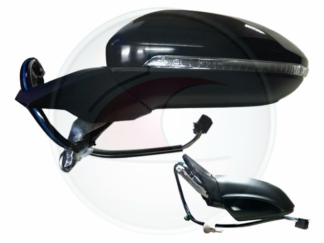 ESPEJO EXT. GOLF 15-> ELECT.C/GIRO