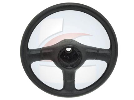 VOLANTE GOL 00/06 3 RAYOS CTRO.CHIC