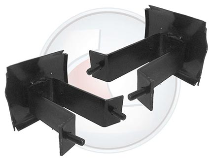 SOPORTE PARAG. R-18 86/91 TRAS.JGO.