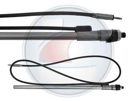 ANTENA GOL GL M/V P/GUARD.C/CABLE