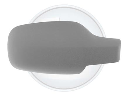 TAPA ESPEJO MEGANE 05-> C/PRIMER IZ