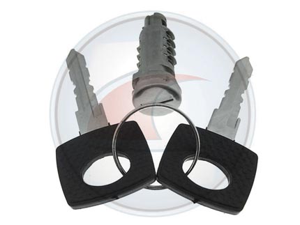 CILINDRO SPRINTER DE PUERTA C/LLAVE