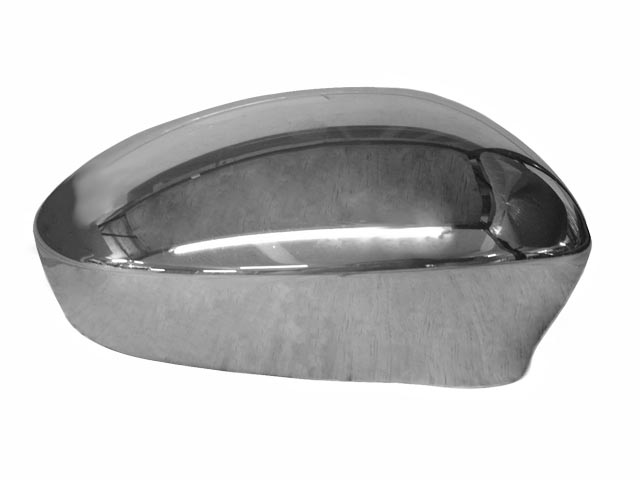 TAPA ESPEJO PUNTO/LINEA/500 CROMADA