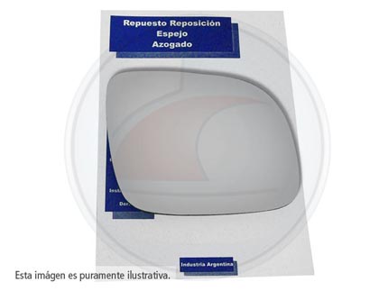 VIDRIO ESPE.GOL 96 PLANO IZQ.