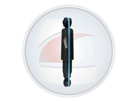 AMORTIG.MERIVA GAS TRAS.