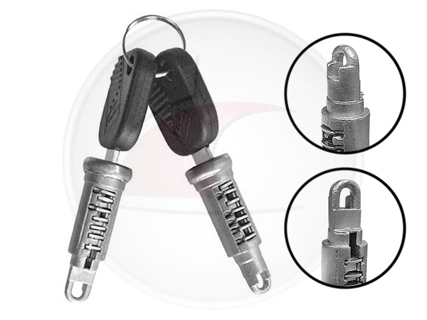 CILINDRO GOL 96/05 DE PUERTA PASO D