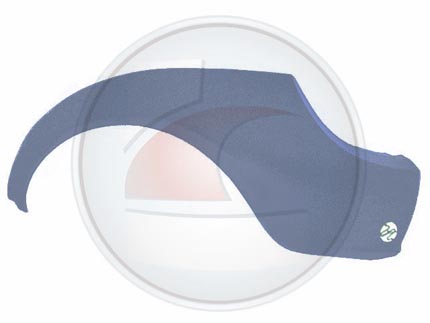 PARAG.KA H/02 AZUL TRAS.IZQ.