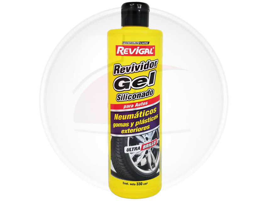 REVIVIDOR GEL SILICONADO 330 CM3