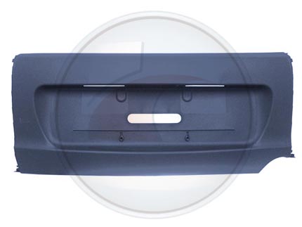 PARAG.KA H/02 AZUL CENTRAL TRAS.