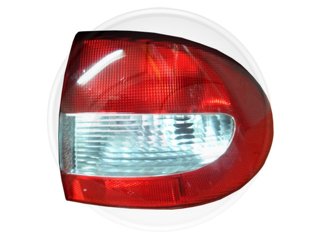 FARO MEGANE 00/04 4P.EXT.TRAS.DER.