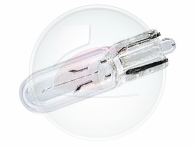 LAMP.SIN CULOTE T1 12V 1.2W W2X46D