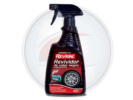 REVIVIDOR DE COLOR NEGRO ATOMIZADOR