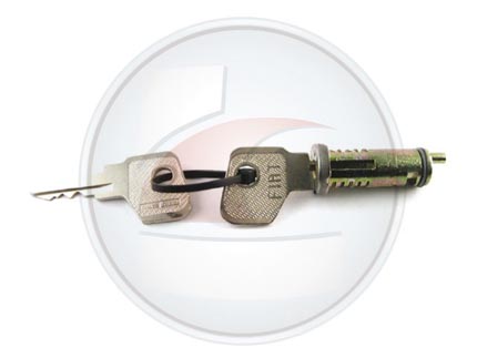 CILINDRO 147/SPAZIO DE BAUL C/LLAVE