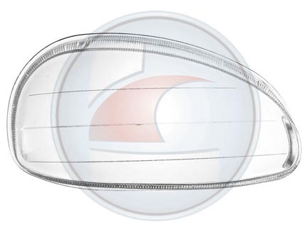 VIDRIO OPTICA CORSA 00/02 DER.