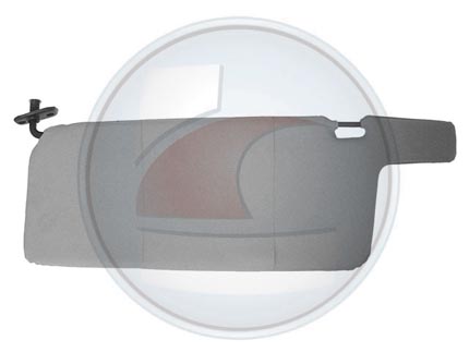 PARASOL QUANTUM C/BOLSILLO GRIS CLA