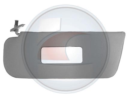 PARASOL QUANTUM C/ESP.GRIS CLARO DE