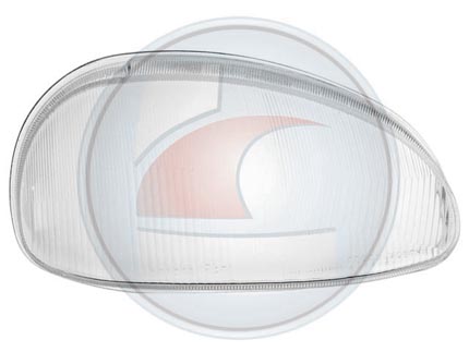 VIDRIO OPTICA CORSA 94/99 DER.