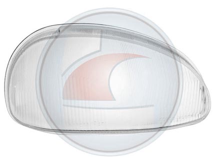 VIDRIO OPTICA CORSA 94/99 DER.