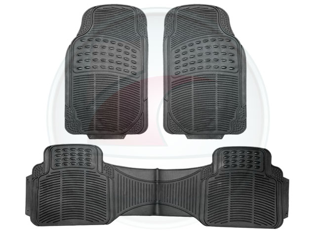 ALFOMBRA HABIT. UNIV.3 PIEZAS ECONO