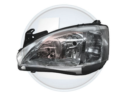 OPTICA CORSA 02/08 F/NEGRO MANUAL G