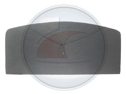 BANDEJA TRAS.CORSA H/02 3P.NEGR.C/T