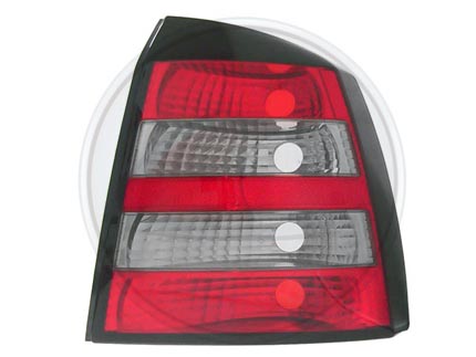 FARO ASTRA 11-> 3/5 PTAS.FUME T.I.