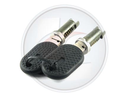 CILINDRO DUNA/UNO DE PUERTA JGO.C/L