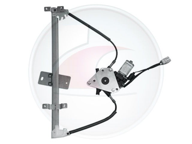 MAQUINA L/C.HONDA FIT 03/09 ELECTRI