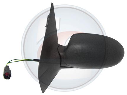 ESPEJO EXT.FOCUS ELECT.TEXT.DER