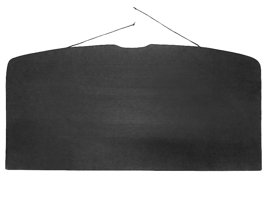 BANDEJA TRAS.CORSA H/02 5P.NEGR.C/T