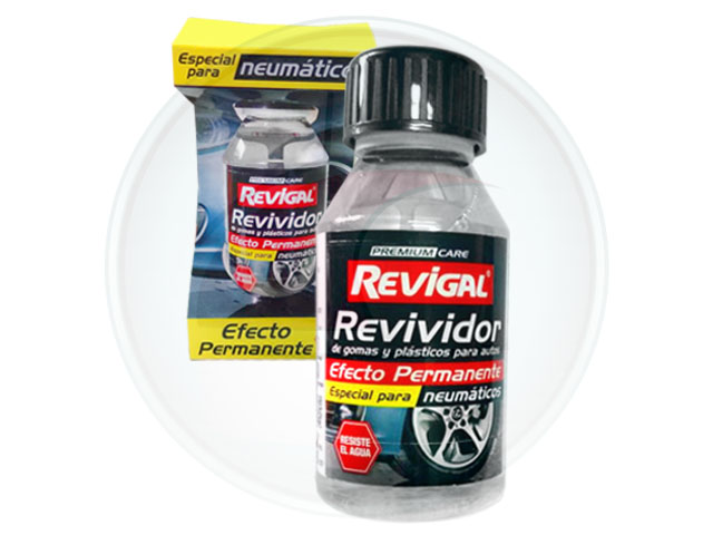 REVIVIDOR PERMANENTE 125 CM3