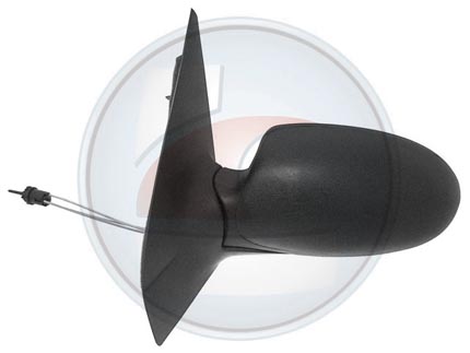 ESPEJO EXT. FOCUS C/C TEXTURADO DER