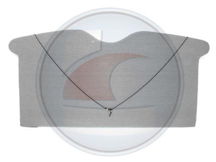 BANDEJA TRAS.CORSA 02-> C/TIRANTE