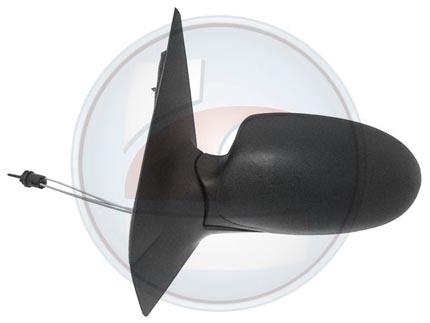 ESPEJO EXT. FOCUS C/C TEXTURADO IZQ