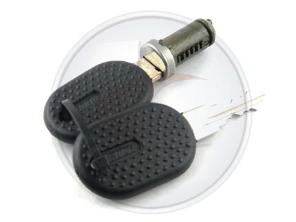 CILINDRO DUNA/UNO DE BAUL C/LLAVE