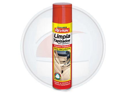 LIMPIA TAPIZADOS 400 CM3