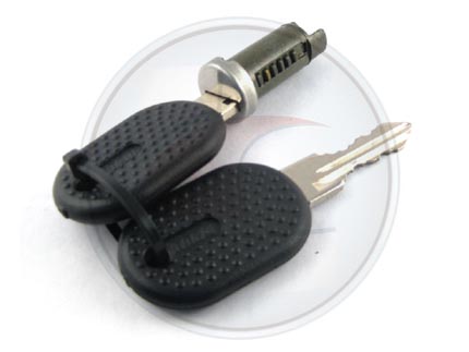 CILINDRO DUNA/UNO DE PUERTA C/LLAVE