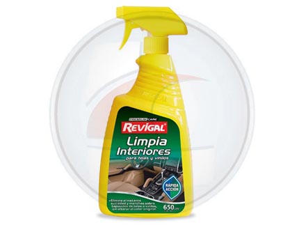 LIMPIA INTERIORES ATOMIZADOR A GATI