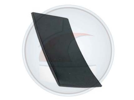 MOLDURA LAT.SENDA 92 ANCHA NEG.G.TD