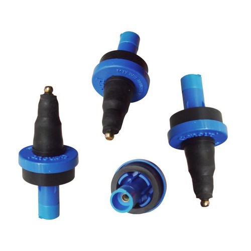 404-504-505 CON CONTACTOS DE COBRE Y PLASTICO DE ALTA RESISTENCIA